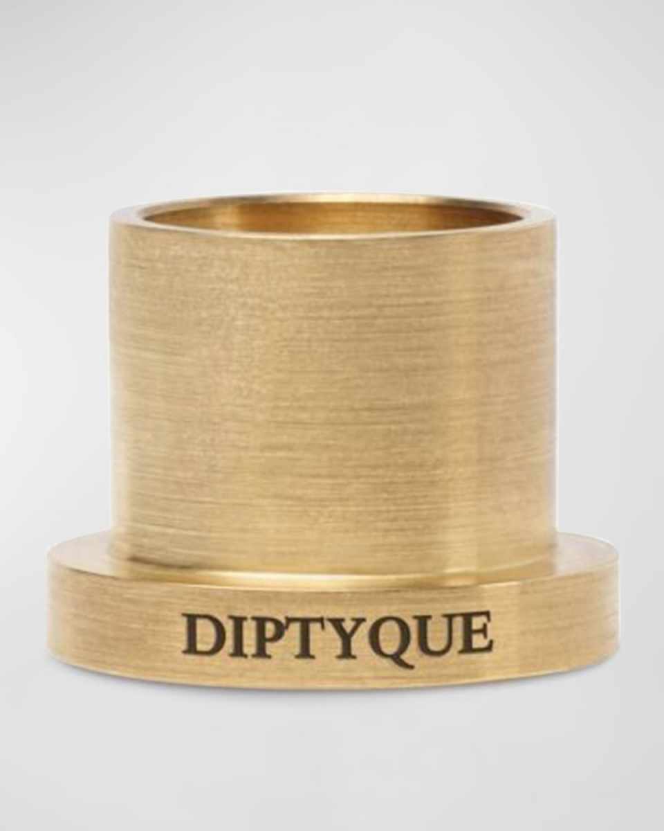 Brass Taper Candle Holder